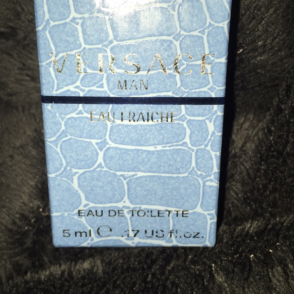Versace cologne